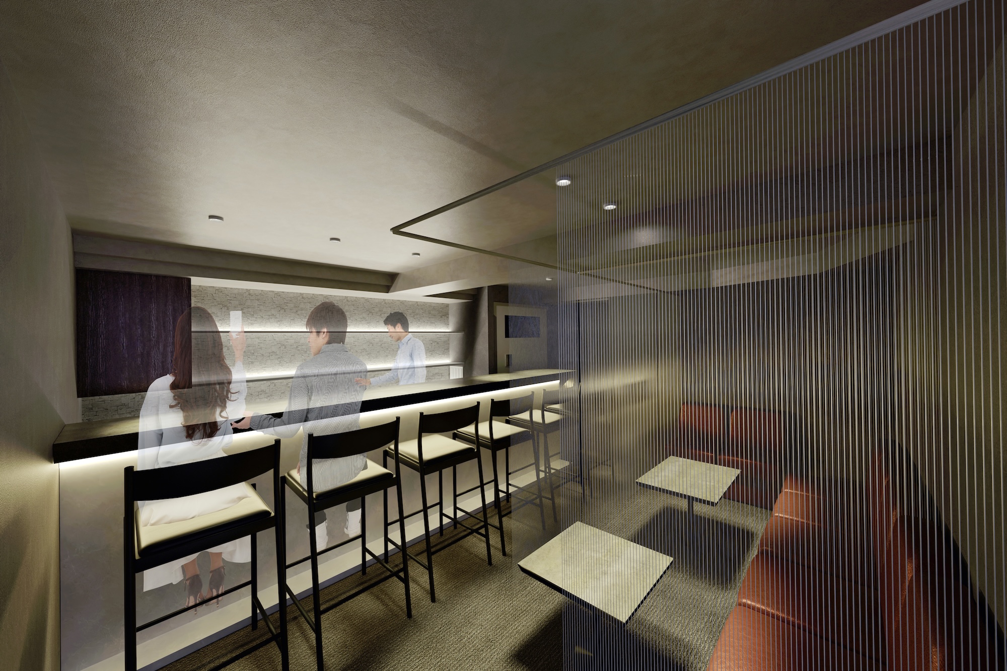 北新地 BAR