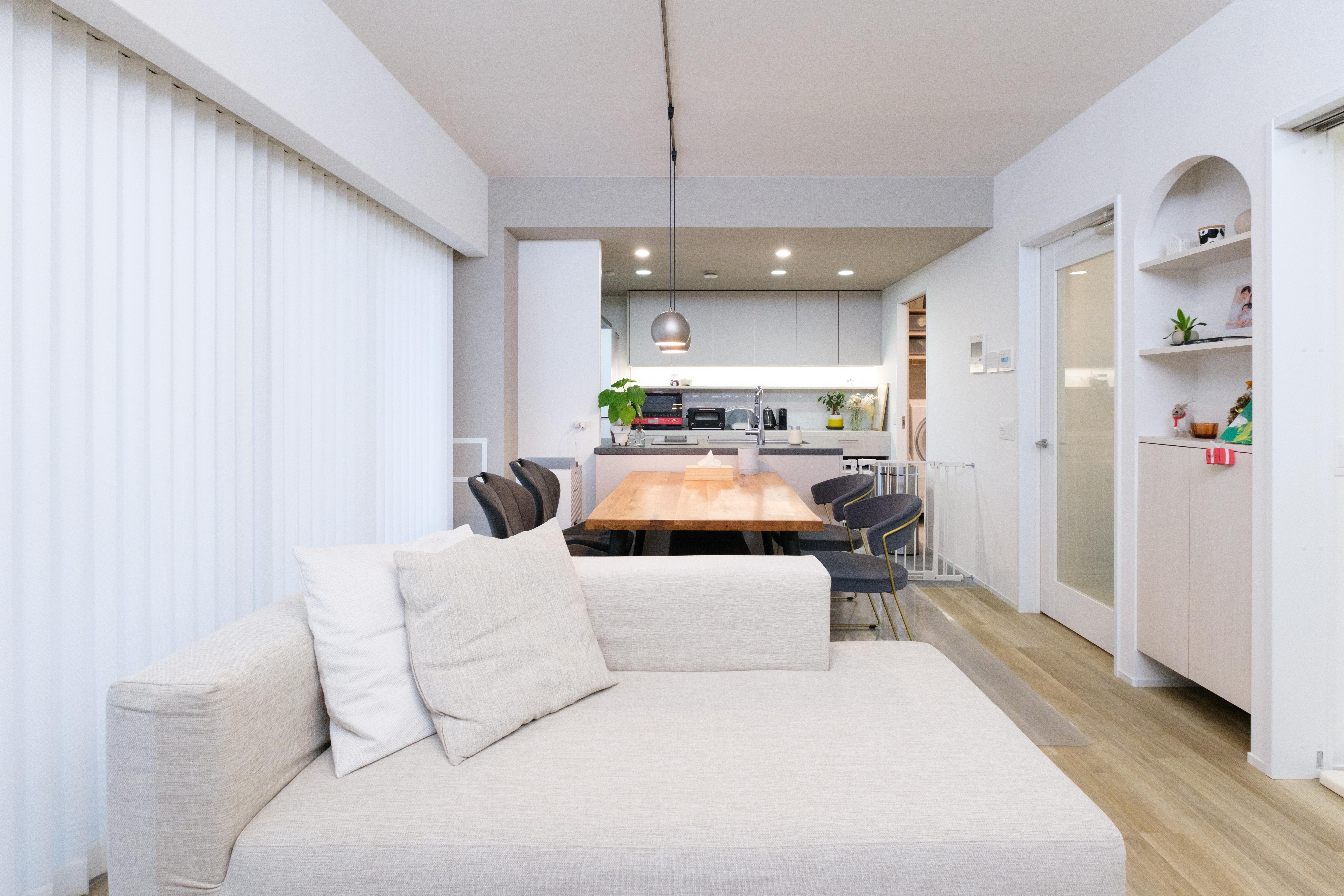 個人宅リノベーション