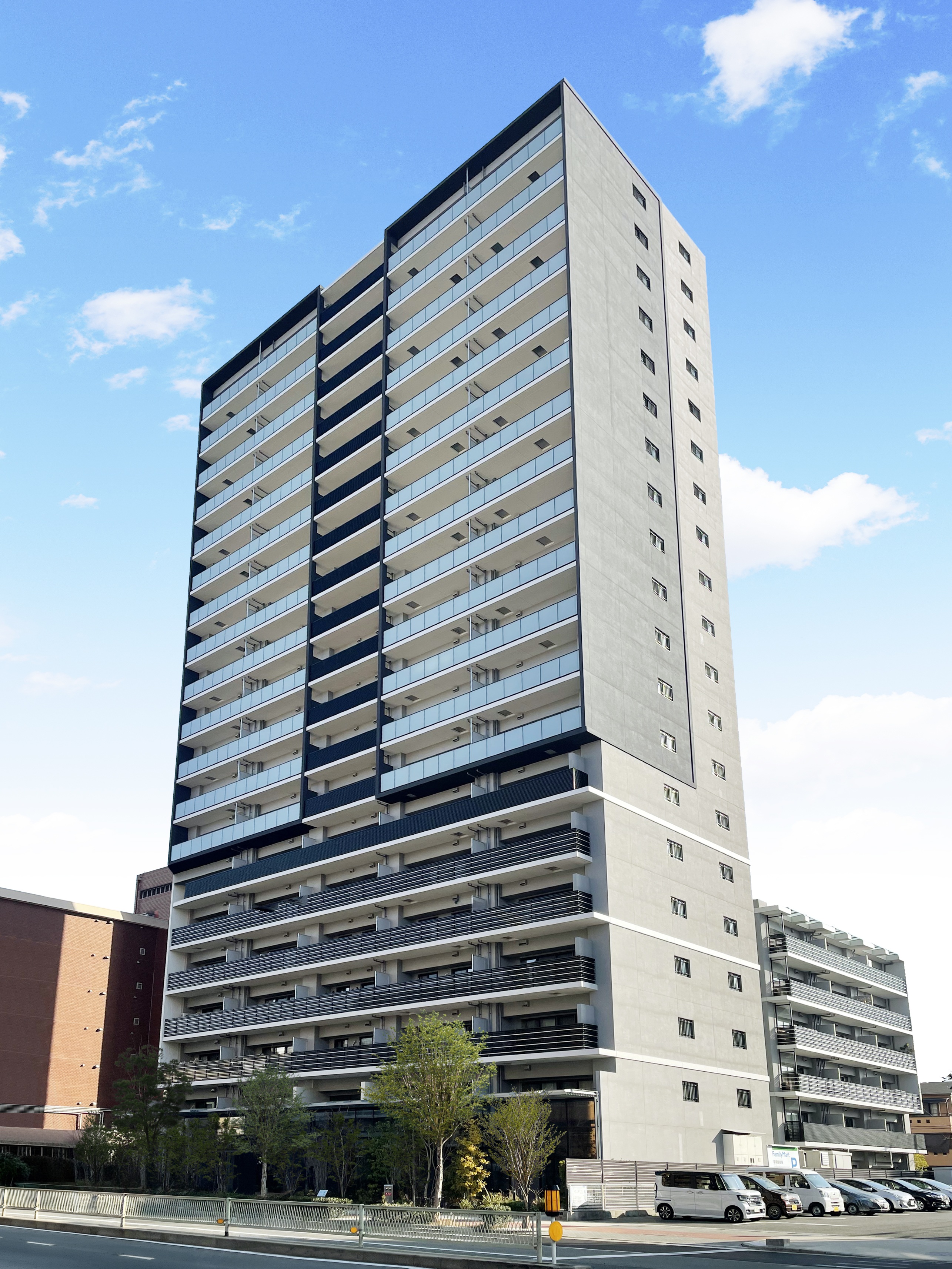 長居東共同住宅