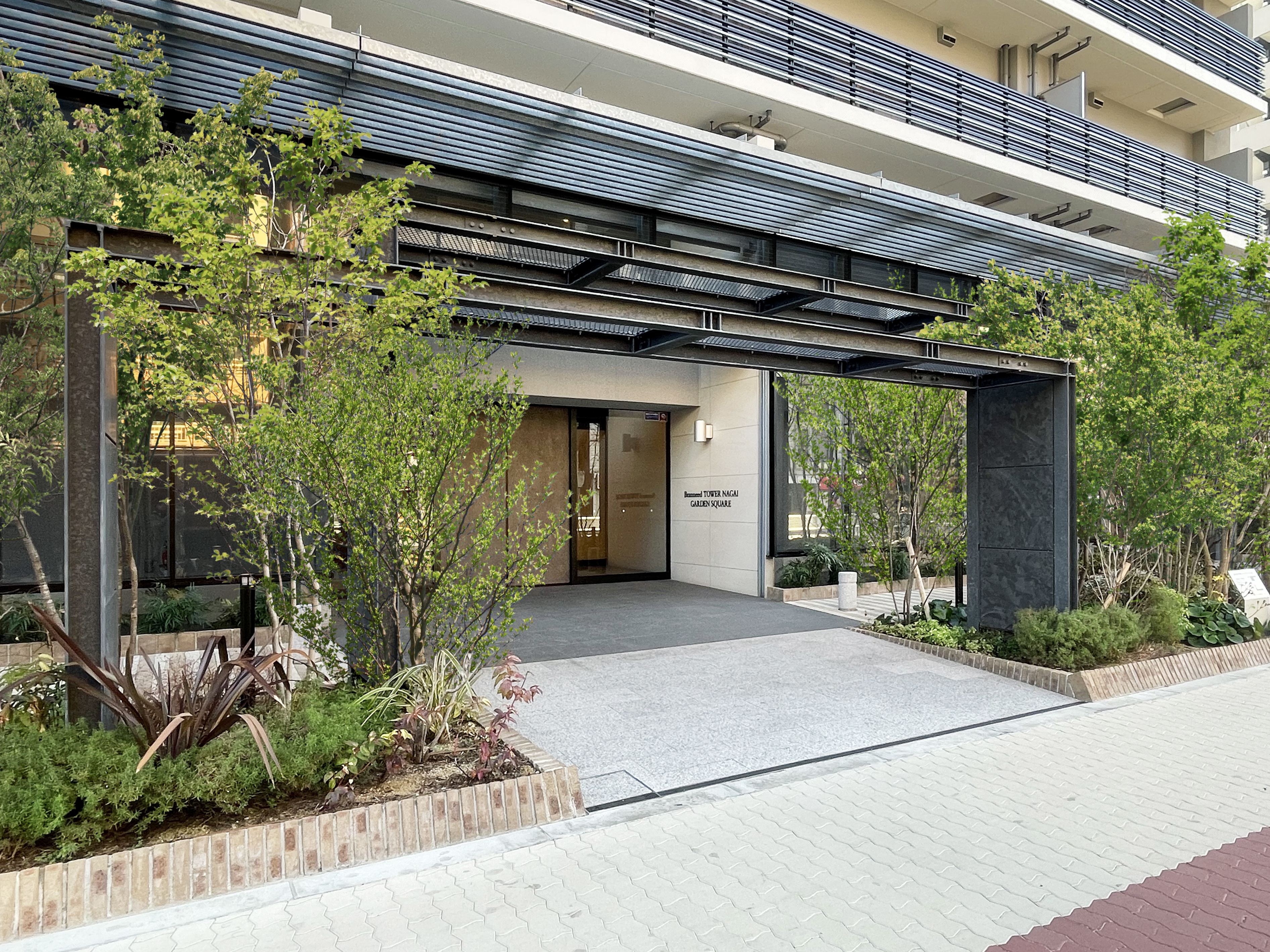 長居東共同住宅