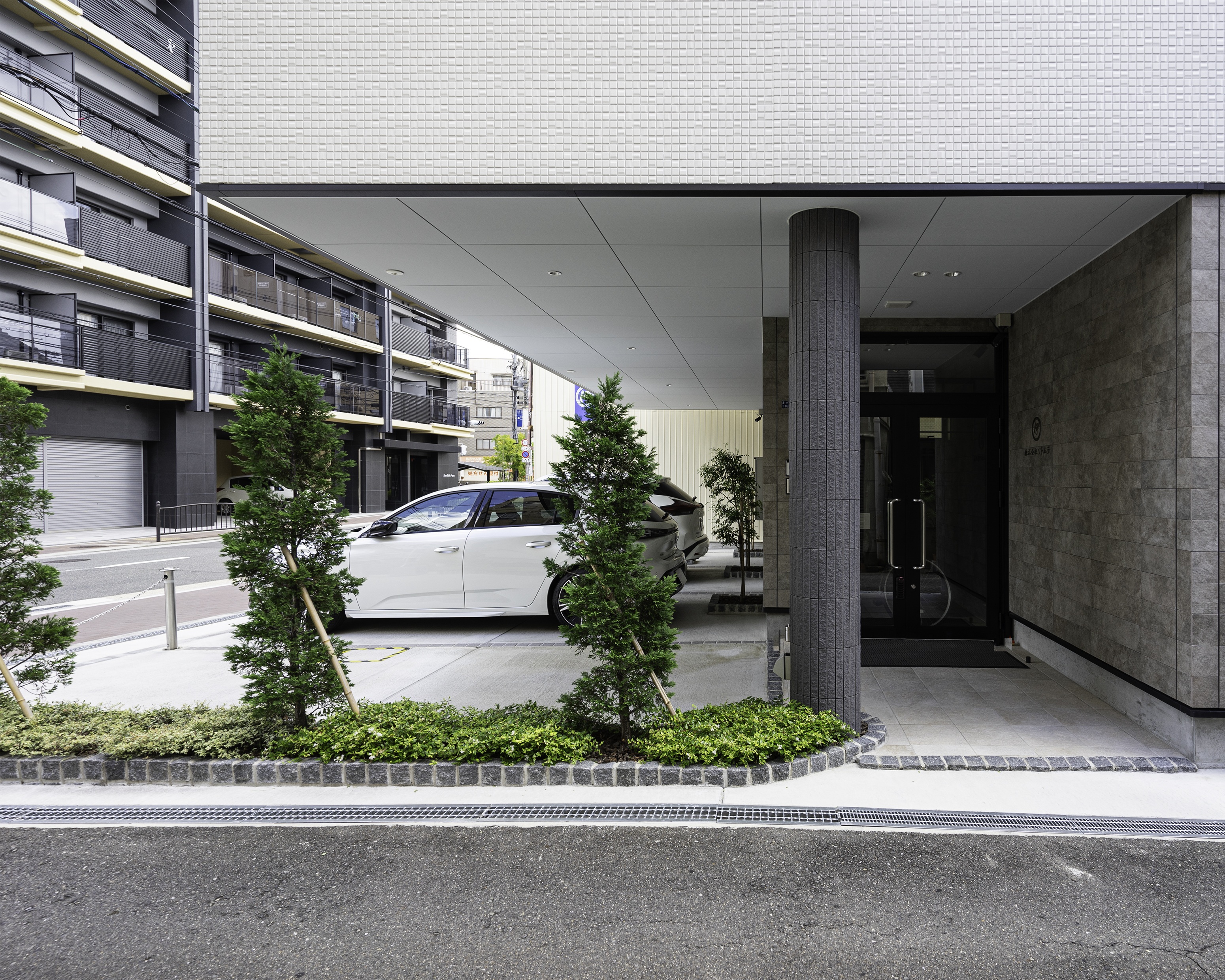 株式会社ソトムラ本社新築⼯事