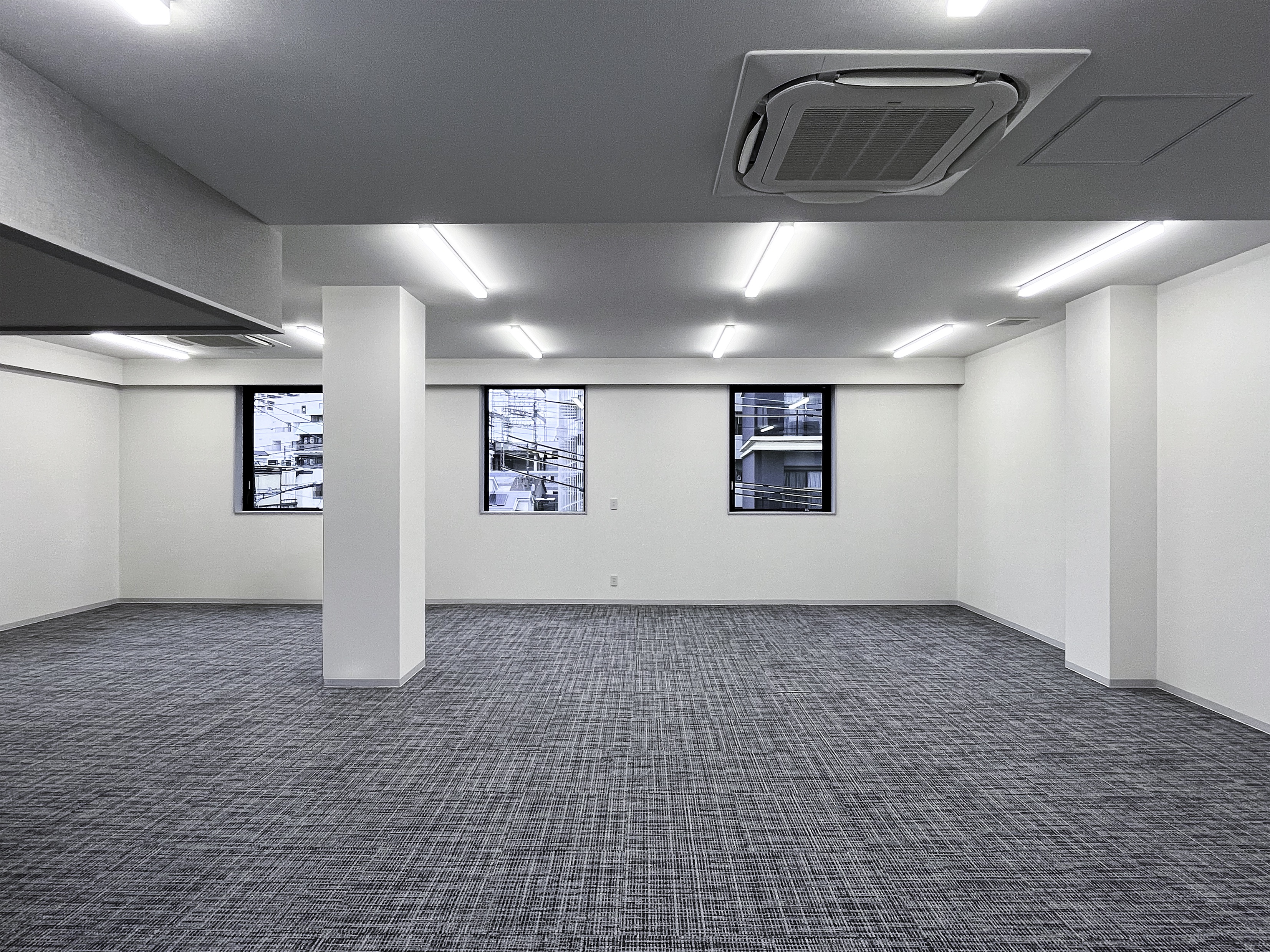 株式会社ソトムラ本社新築⼯事