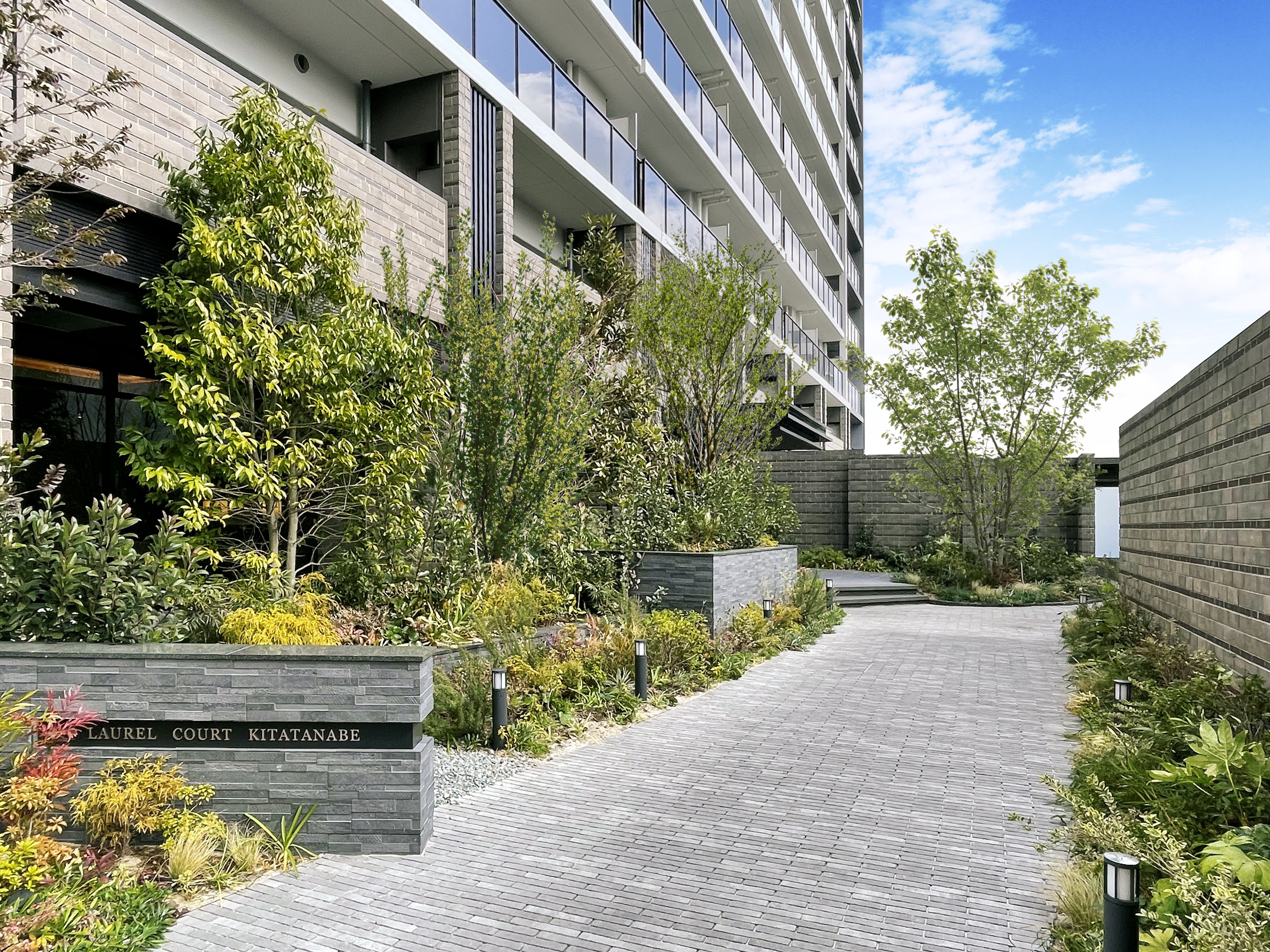 北田辺共同住宅