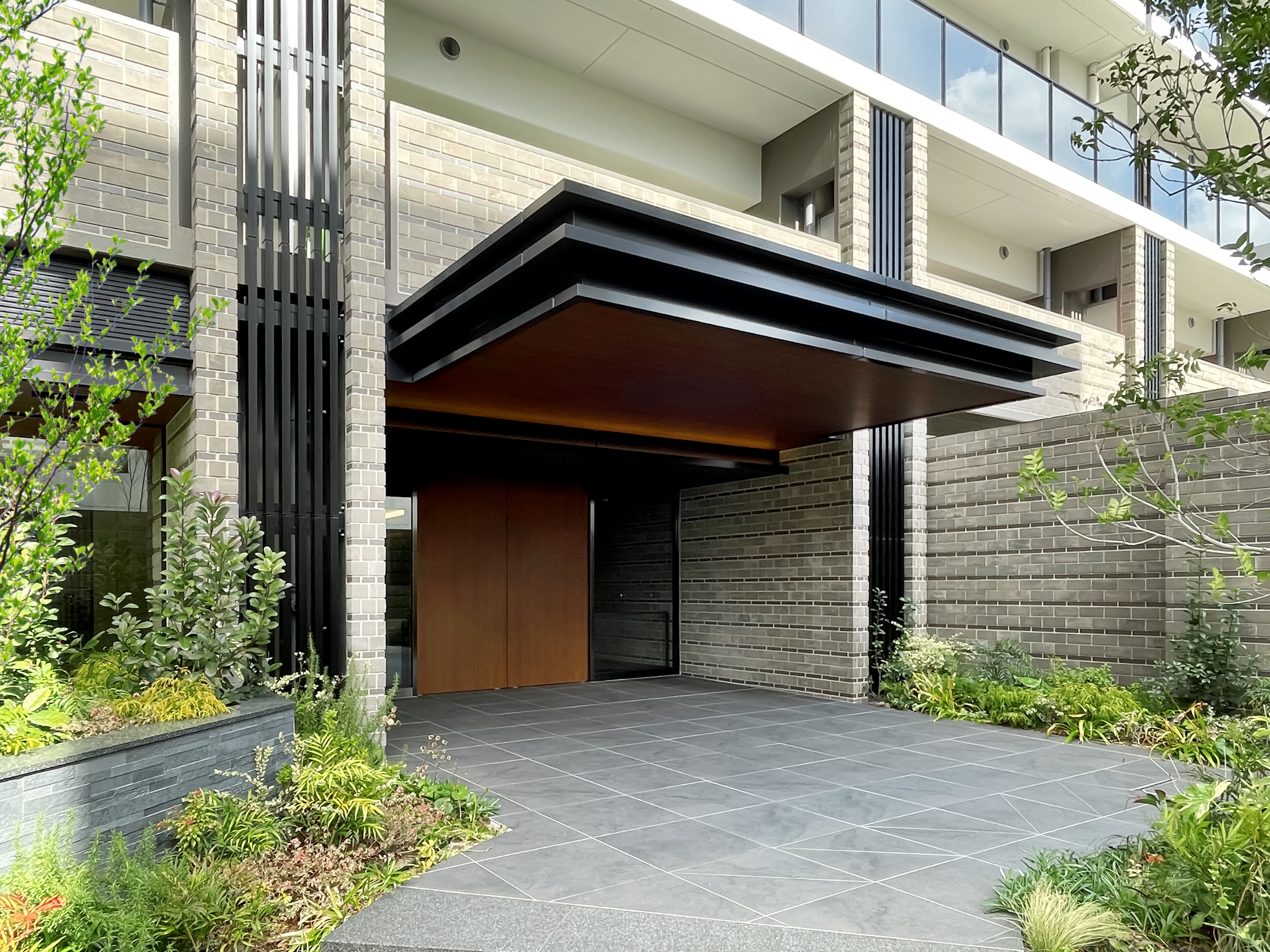 北田辺共同住宅